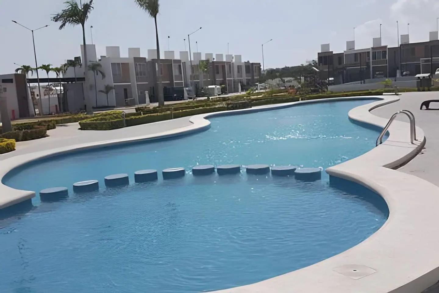 Porto Alto 35-Playa Del Carmen 1 Villa Ngoại thất bức ảnh