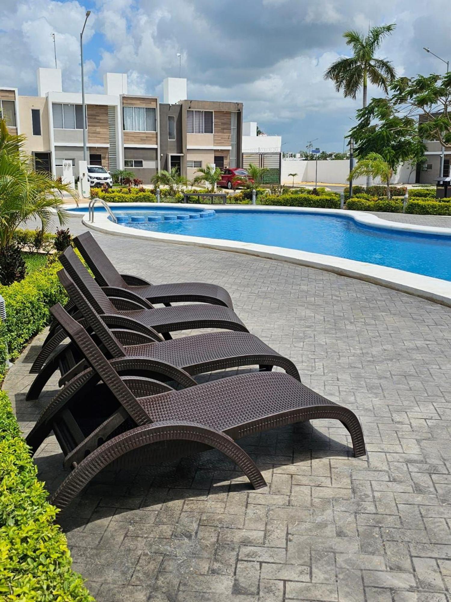 Porto Alto 35-Playa Del Carmen 1 Villa Ngoại thất bức ảnh