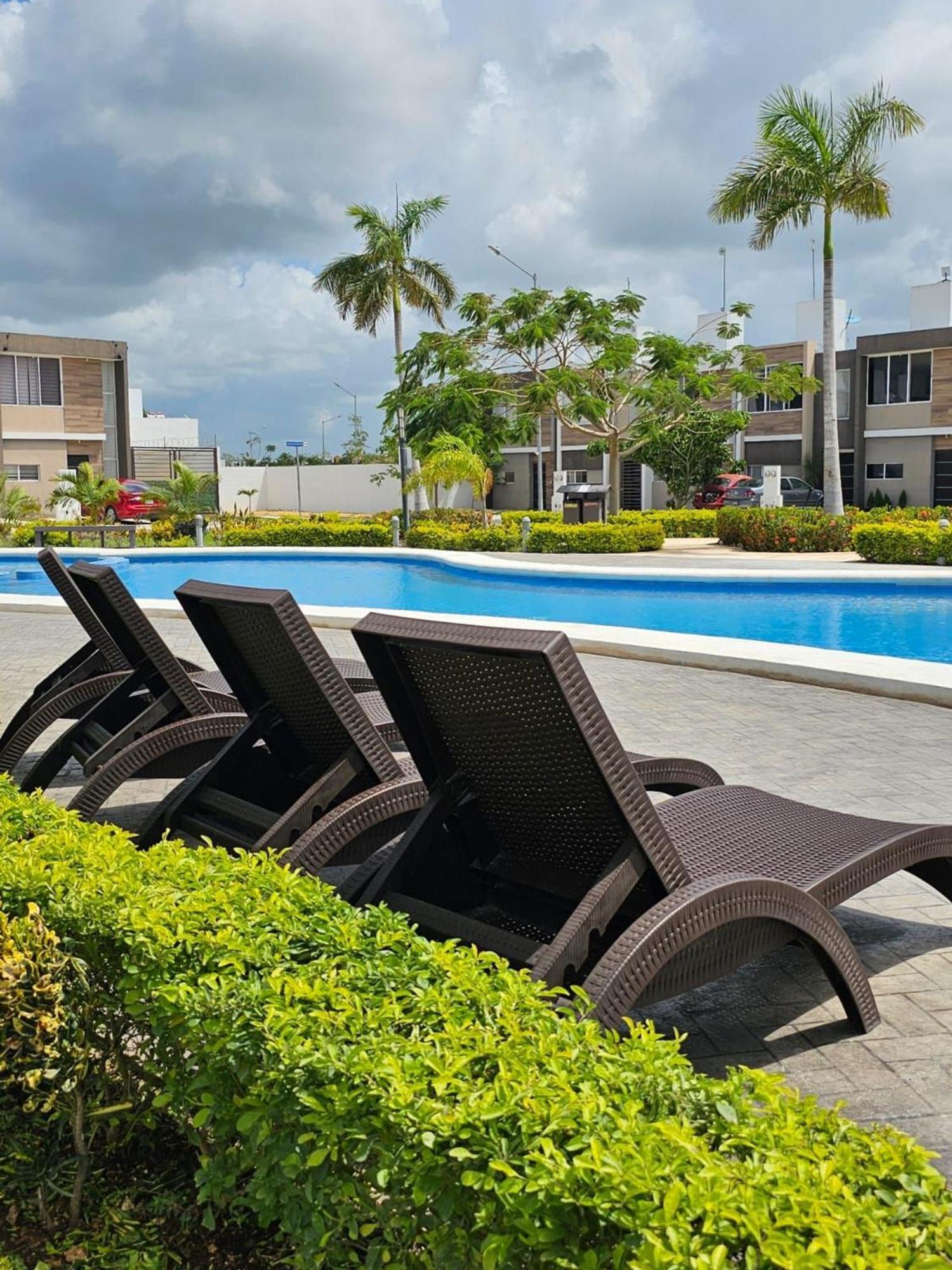 Porto Alto 35-Playa Del Carmen 1 Villa Ngoại thất bức ảnh
