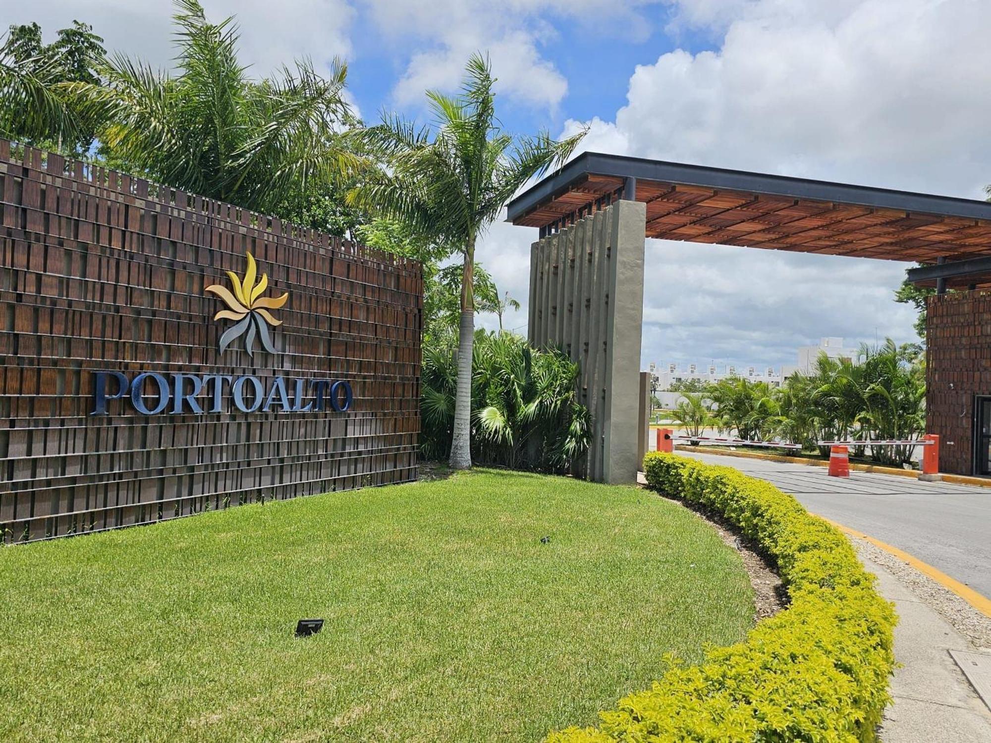 Porto Alto 35-Playa Del Carmen 1 Villa Ngoại thất bức ảnh