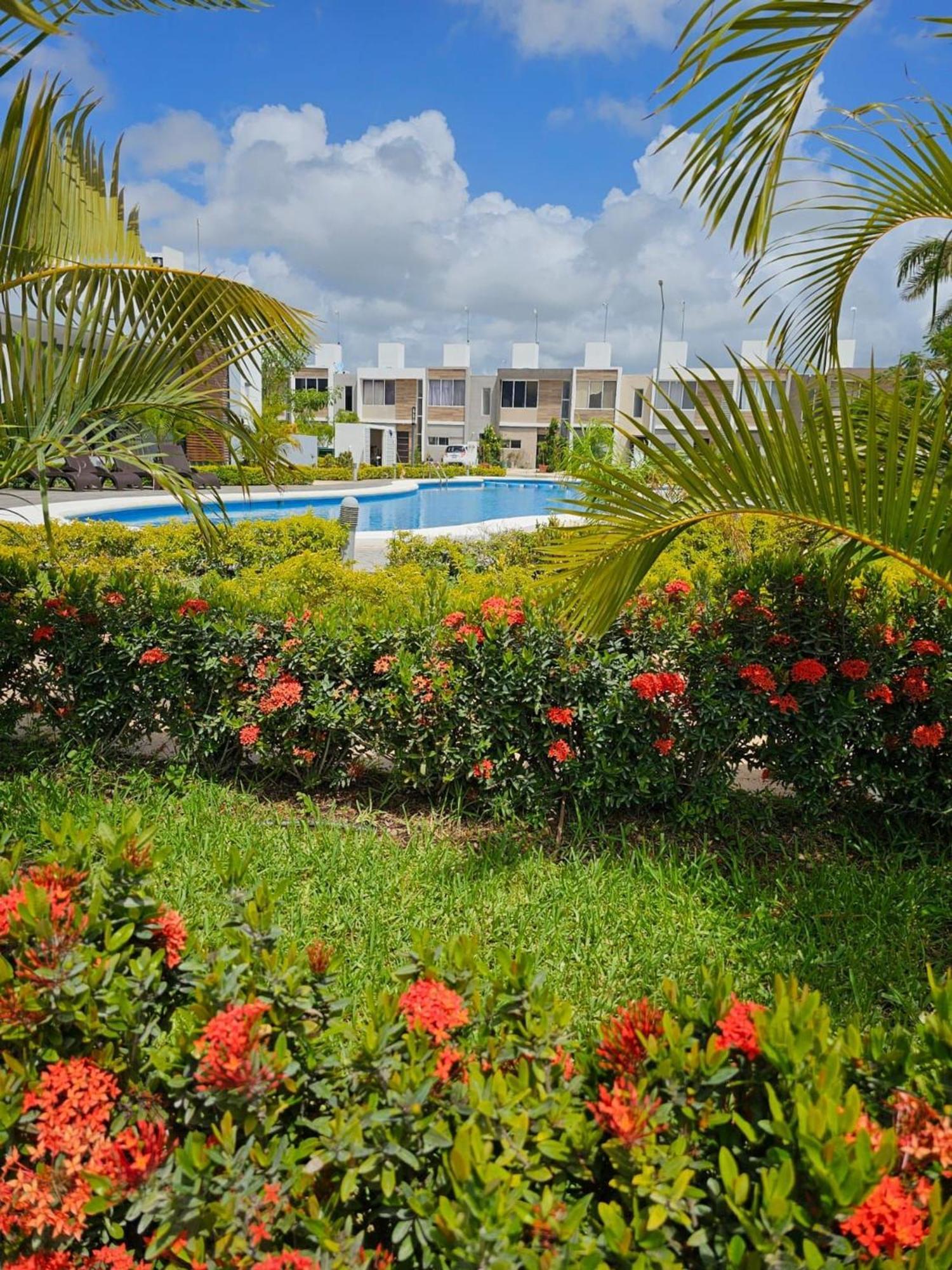 Porto Alto 35-Playa Del Carmen 1 Villa Ngoại thất bức ảnh