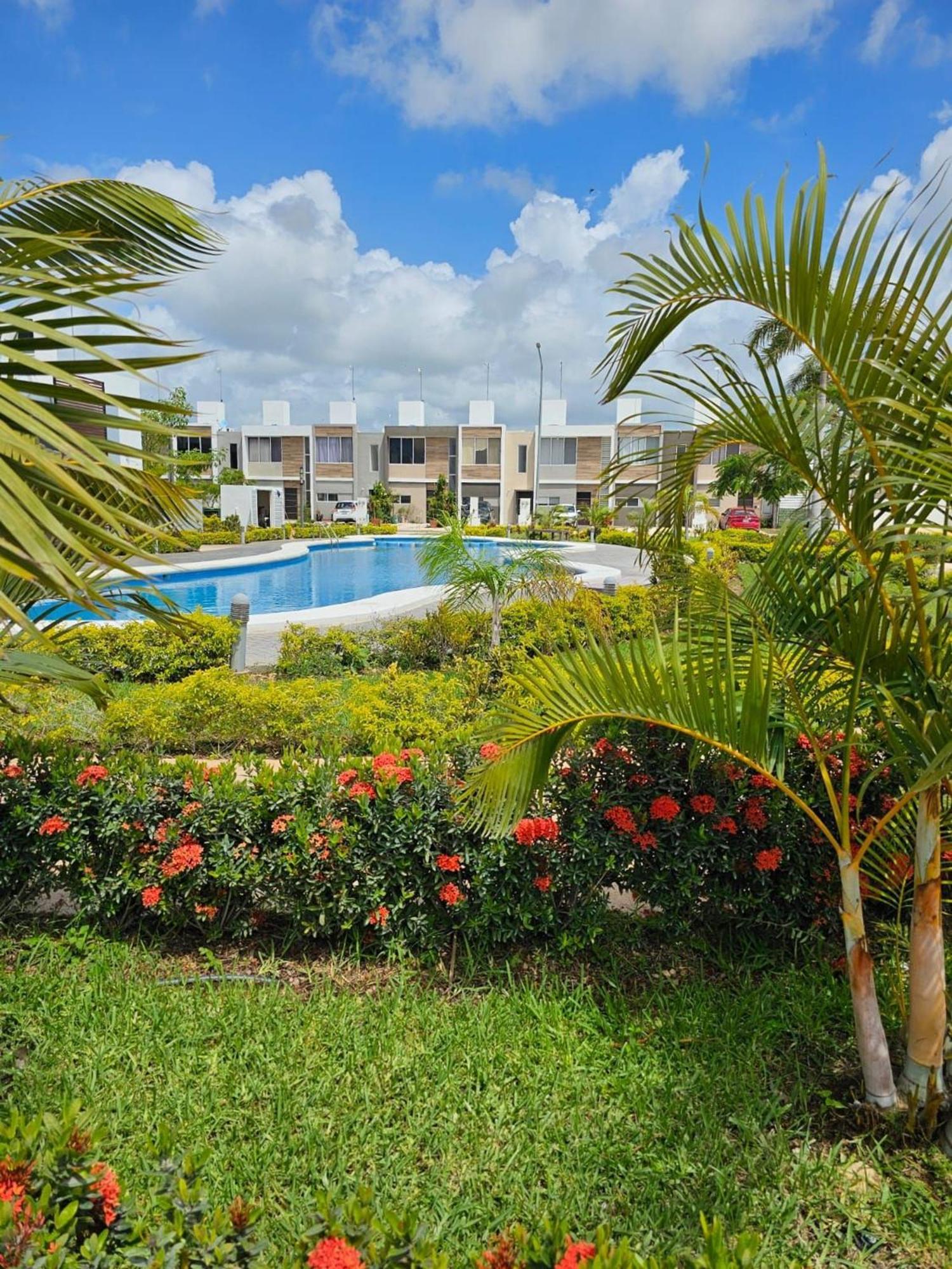 Porto Alto 35-Playa Del Carmen 1 Villa Ngoại thất bức ảnh